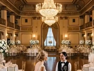 A2605001_A bride publicly humiliated an elderly waitress during her luxury weddin