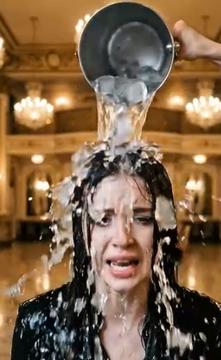 A2605007_She dumped a bucket of ice water over