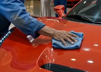 A2605002_A billionaire mocked an elderly car washer inside a luxury Ferrari show
