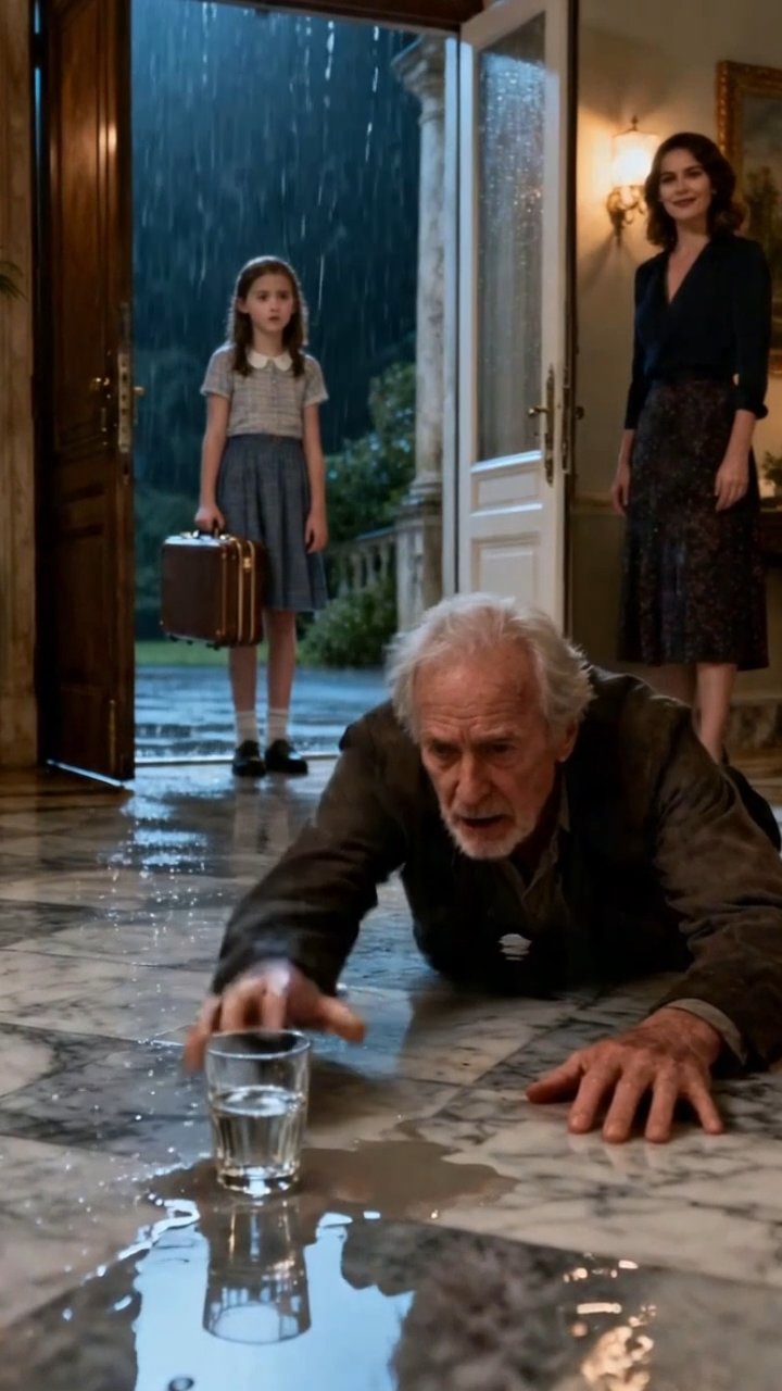 Part2_A1606007_Ruthless Daughter Ignores Her Dying Father Crawling For Water While A Secret Child Finally Returns Home_parte2