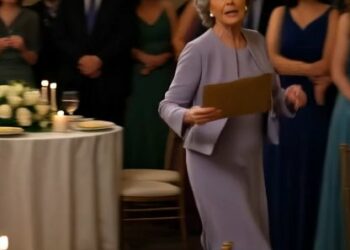Part2_A1706001_The Groom Discovers A Horrifying Secret About His New Bride Just Moments Before Cutting The Cake_parte2
