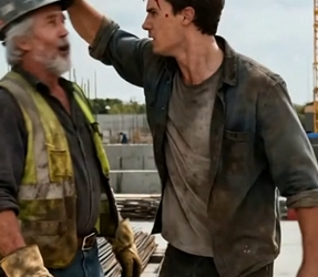 Part2_A1606008_Intense workplace altercation escalates out of control as young builder attacks a veteran construction worker