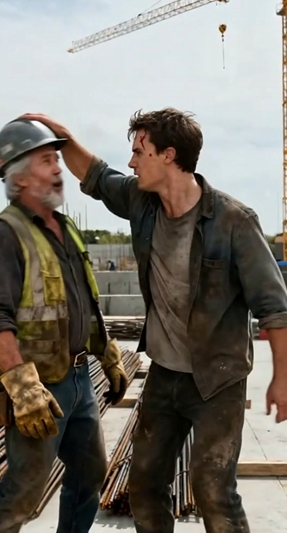 Part2_A1606008_Intense workplace altercation escalates out of control as young builder attacks a veteran construction worker