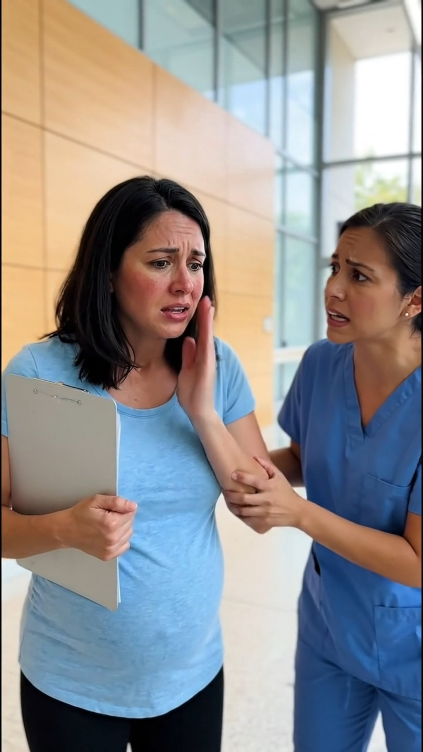 Part2_A1006005_This pregnant woman uncovered a shocking hospital secret on an invoice and the doctor panicked_parte2
