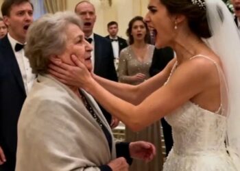 Part2_A1606006_Shocking Wedding Drama Unfolds When An Angry Bride Attacks And Groom Hands A Secret Heartbreaking Note_parte2